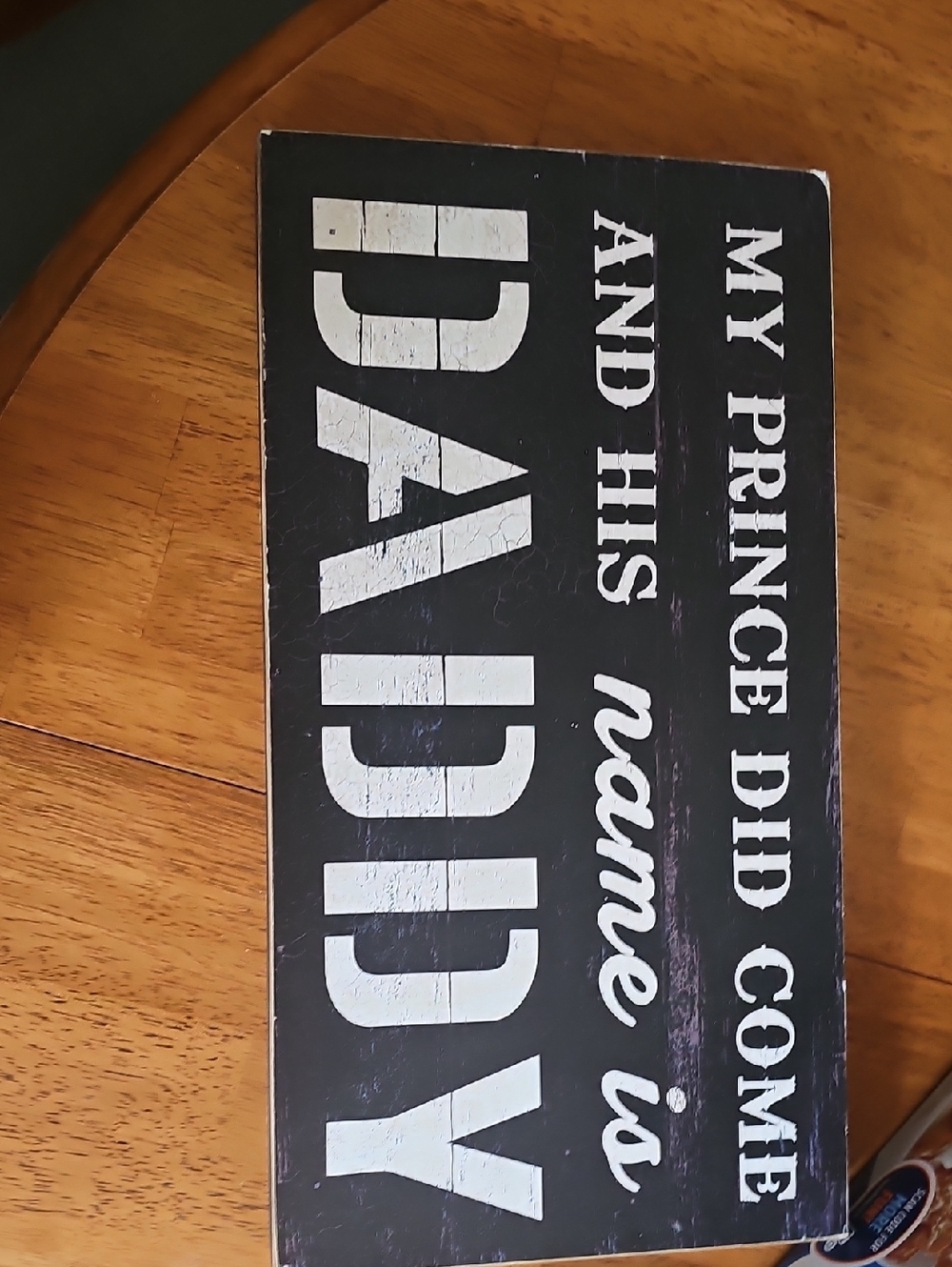 Studio Decor Brown Kraft Box with White Product Label